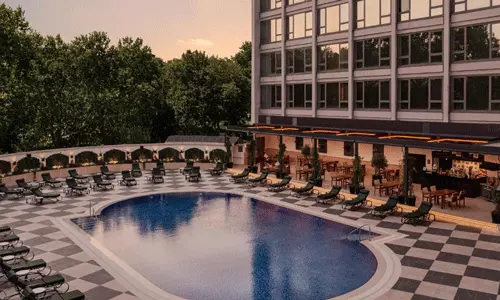 هتل اینترکنتیننتال استانبول